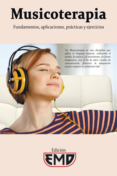 Buch Musicoterapia EMD Edicion EMD
