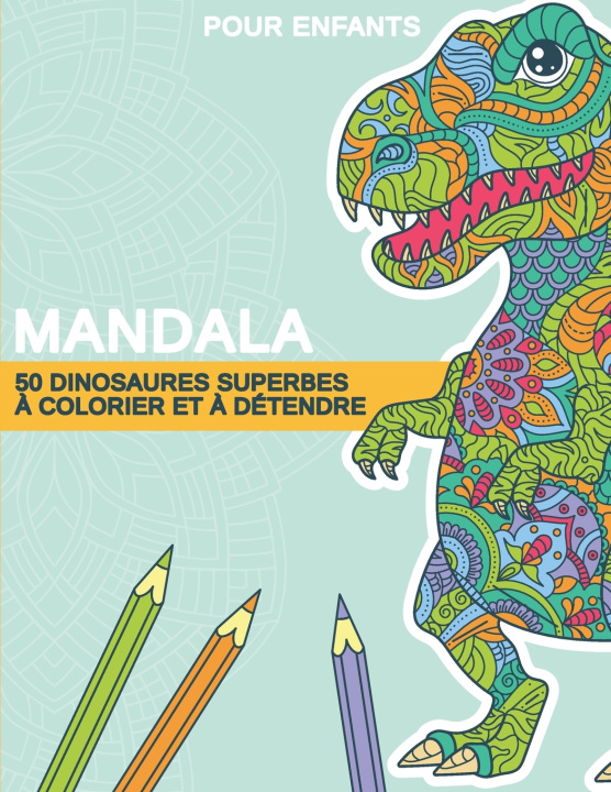 Knjiga Mandala Scriboo