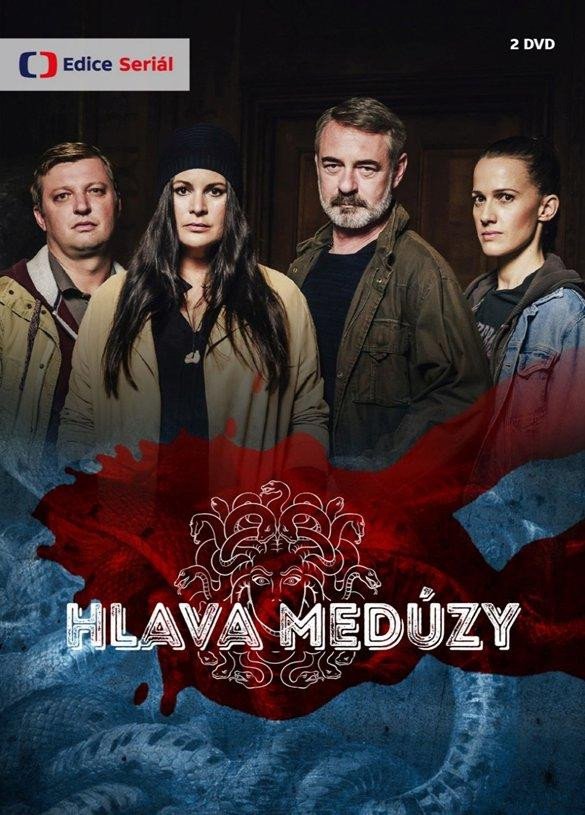 Video Hlava medúzy - 2 DVD Petr Hudský