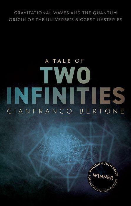 Kniha Tale of Two Infinities 