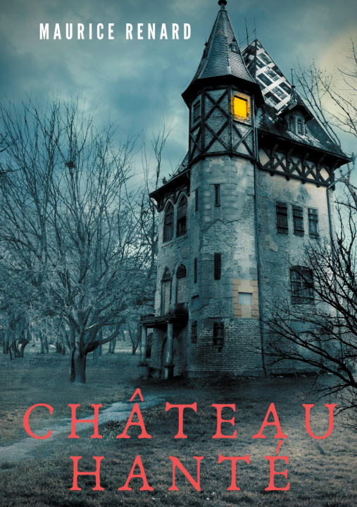 Kniha Chateau hante 
