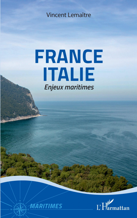 Kniha France Italie Lemaître
