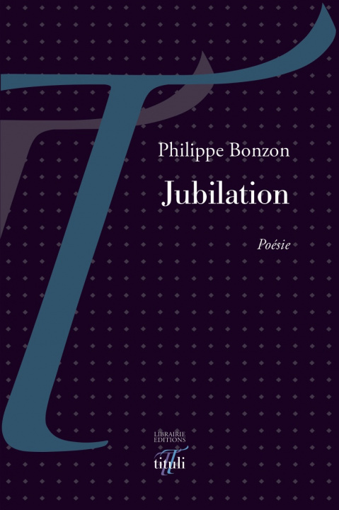 Knjiga Jubilation Bonzon