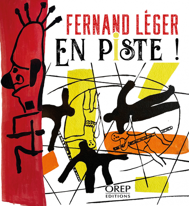 Carte Fernand Léger GUILLAUMIN