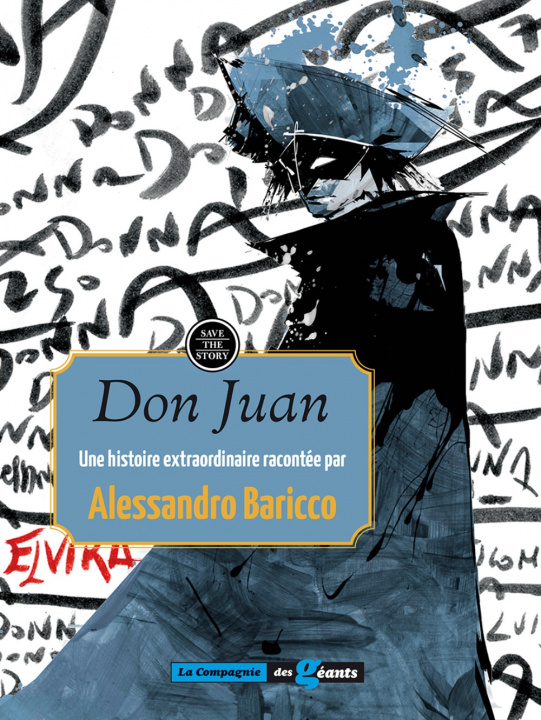 Книга DON JUAN BARICCO ALESSANDRO