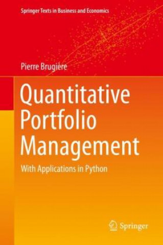 Kniha Quantitative Portfolio Management 