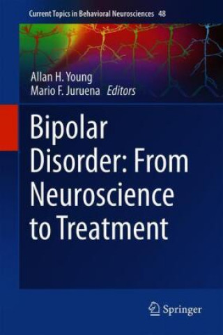 Könyv Bipolar Disorder: From Neuroscience to Treatment Allan H. Young