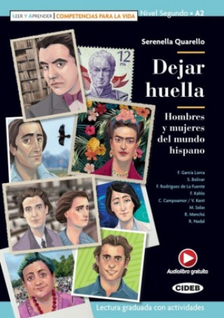 Book Dejar huella 