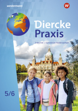 Carte Diercke Praxis 5 / 6. Schülerband. SI 