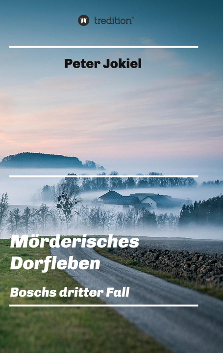 Kniha Mörderisches Dorfleben 