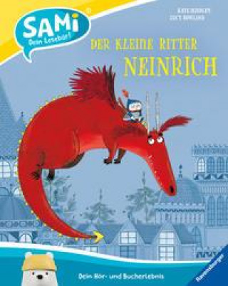 Kniha Der kleine Ritter Neinrich Kate Hindley
