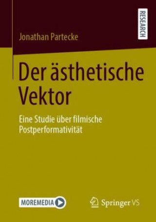 Knjiga Der AEsthetische Vektor Jonathan Partecke