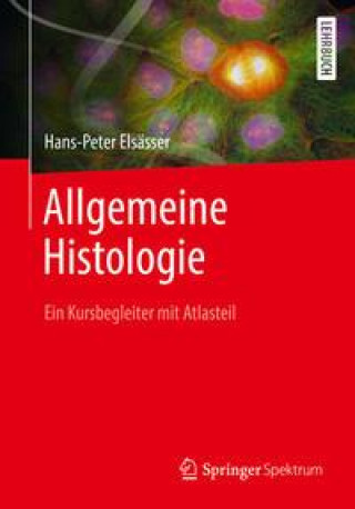 Carte Allgemeine Histologie 