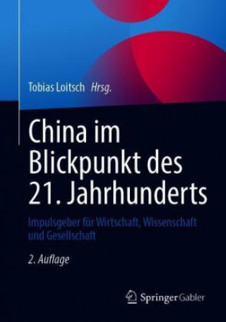 Книга China Im Blickpunkt Des 21. Jahrhunderts 