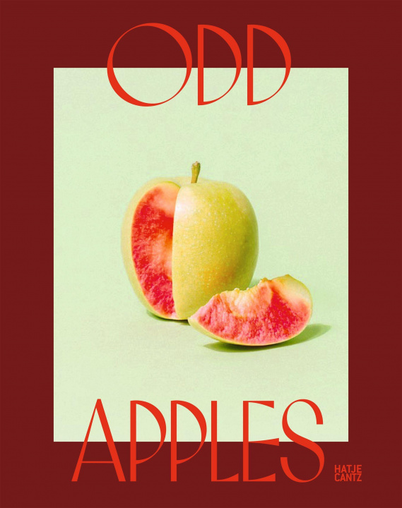 Książka Odd Apples 