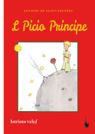 Kniha Der Kleine Prinz. L picio Principe Romina Floris