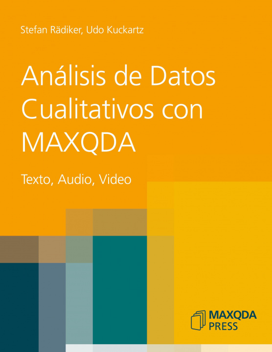 Buch Analisis de Datos Cualitativos con MAXQDA Udo Kuckartz