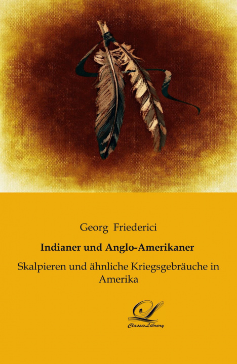 Knjiga Indianer und Anglo-Amerikaner 