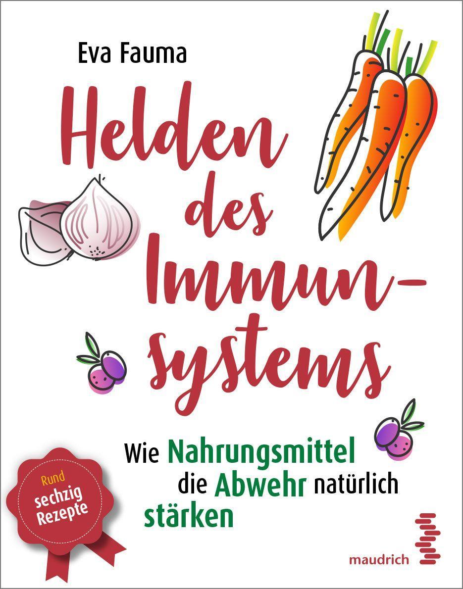 Knjiga Helden des Immunsystems Eva Fauma