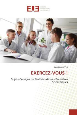 Knjiga EXERCEZ-VOUS ! Mahmoud BALI