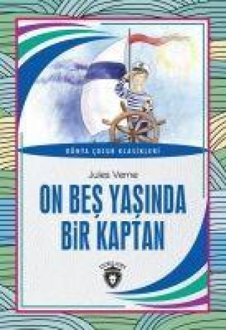 Knjiga On Bes Yasinda Bir Kaptan 