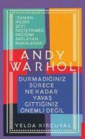Book Andy Warhol 