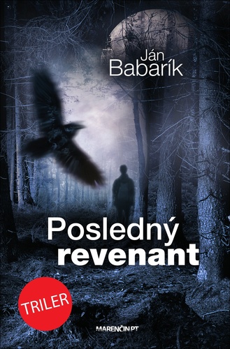 Book Posledný revenant Ján Babarík
