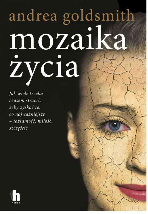 Carte Mozaika życia Andrea Goldsmith