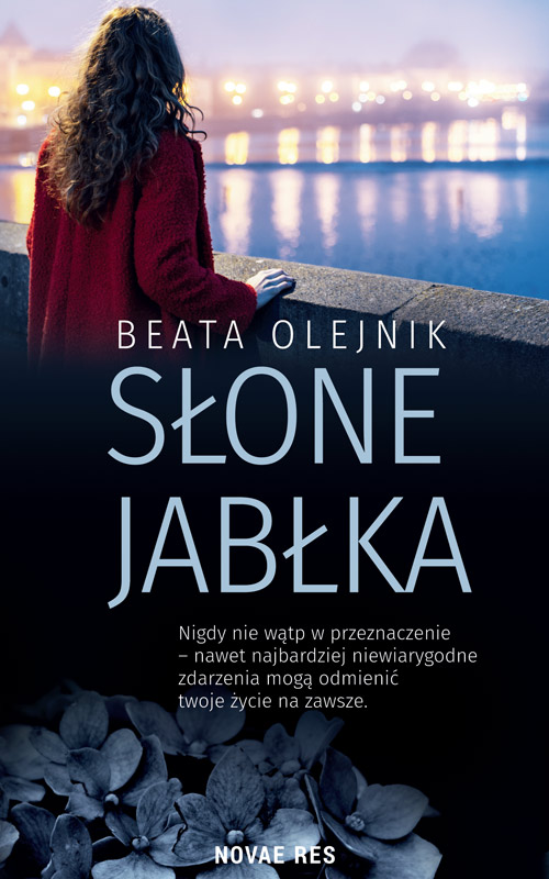 Knjiga Słone jabłka Beata Olejnik