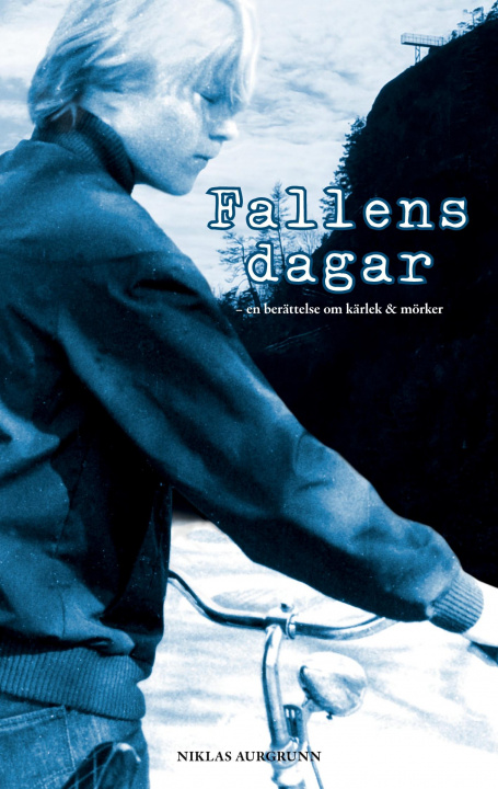 Knjiga Fallens dagar Niklas Aurgrunn