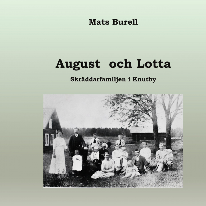 Kniha August och Lotta 