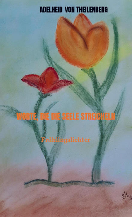 Knjiga Worte, die die Seele streicheln Adelheid von Theilenberg