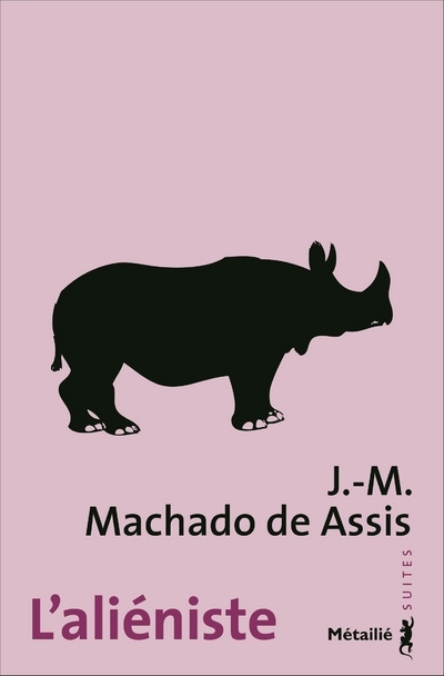 Carte L'Aliéniste J.-M. Machado de Assis