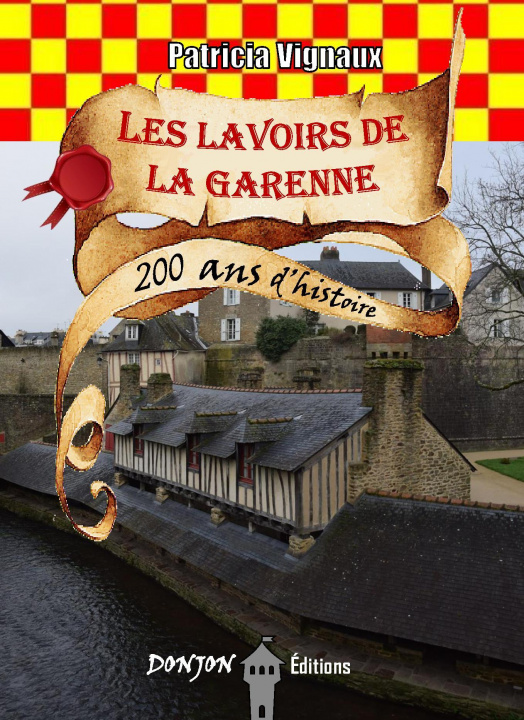 Carte LES LAVOIRS DE LA GARENNES VIGNAUX