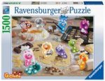 Joc / Jucărie Ravensburger Puzzle 16713 - Gelinis Weihnachtsbäckerei - 1500 Teile Puzzle für Erwachsene und Kinder ab 14 Jahren 