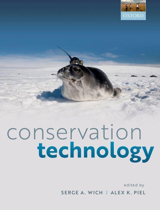 Knjiga Conservation Technology Serge A. Wich