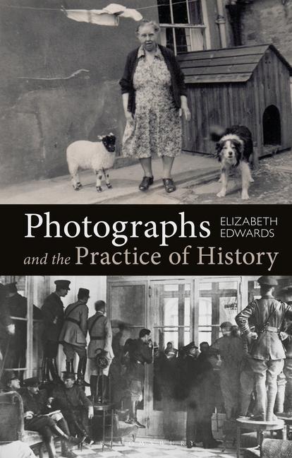 Книга Photographs and the Practice of History 