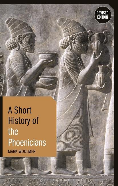 Carte Short History of the Phoenicians 