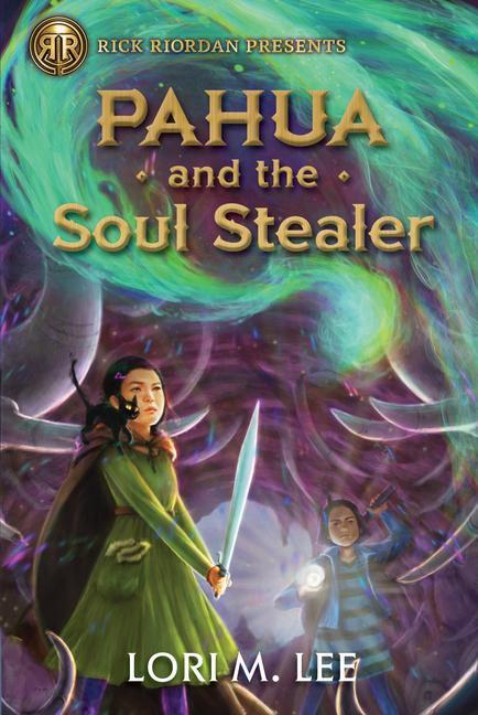 Kniha Pahua And The Soul Stealer Lori Lee