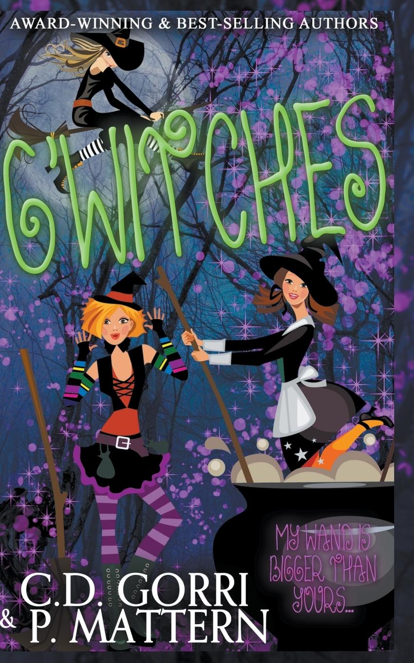 Knjiga G'Witches P. Mattern