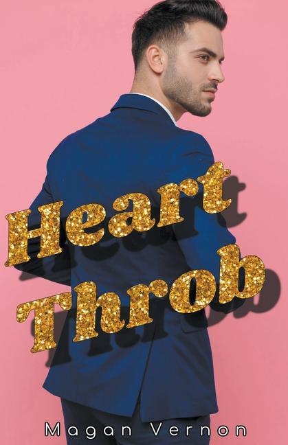 Knjiga HeartThrob Magan Vernon