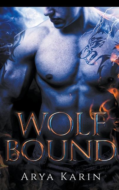 Book Wolf Bound Arya Karin