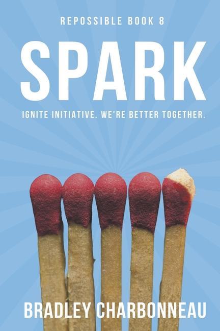 Kniha Spark Bradley Charbonneau