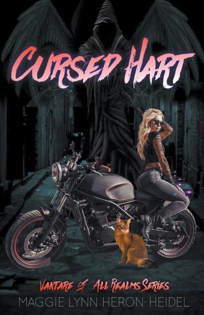 Knjiga Cursed Hart Maggie Lynn Heron-Heidel
