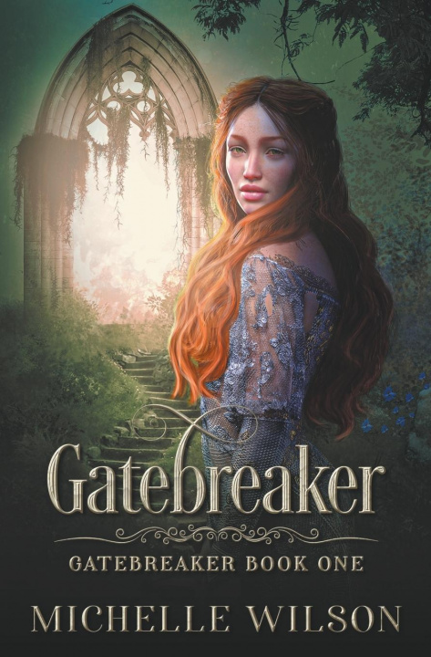 Book Gatebreaker Michelle Wilson