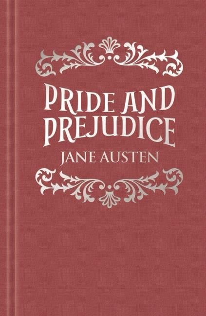 Knjiga Pride and Prejudice 
