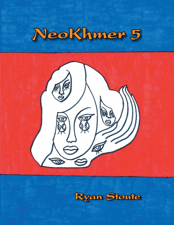 Knjiga NeoKhmer Ryan Stoute