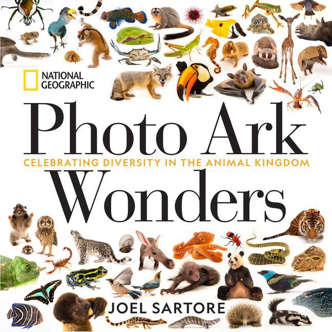 Книга Photo Ark Wonders 
