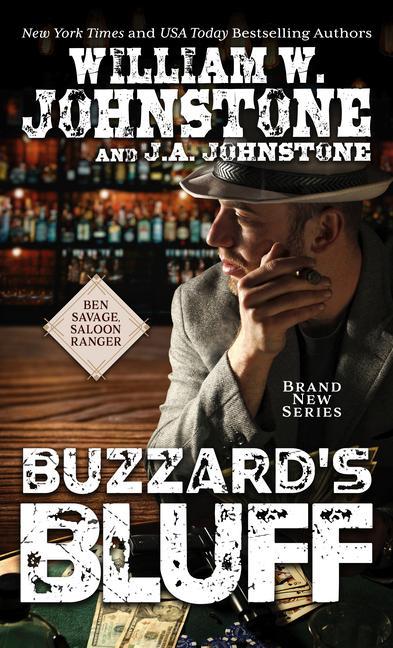 Knjiga Buzzard's Bluff J. A. Johnstone