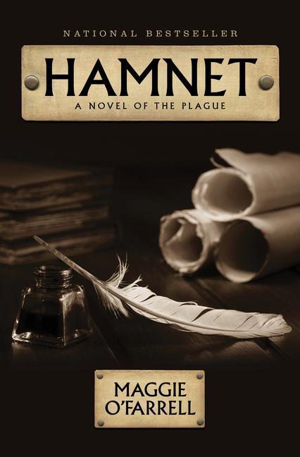 Livre Hamnet: A Novel of the Plague 